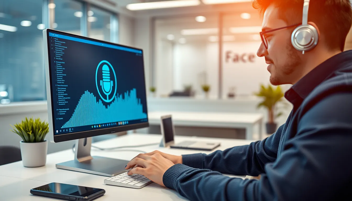 Real-time Voice Input for Maximum Productivity