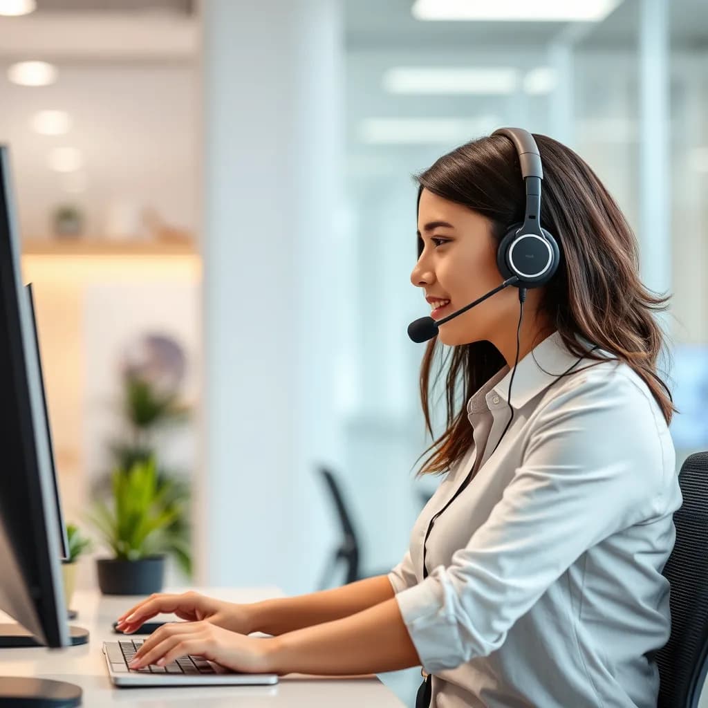 Transforming Customer Service with Voice Input Technology