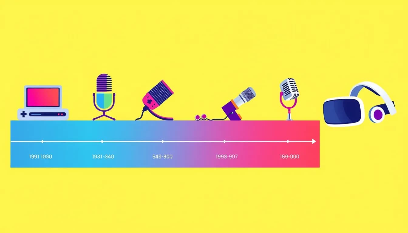 Evolution of voice technology in gaming from early consoles to modern VR