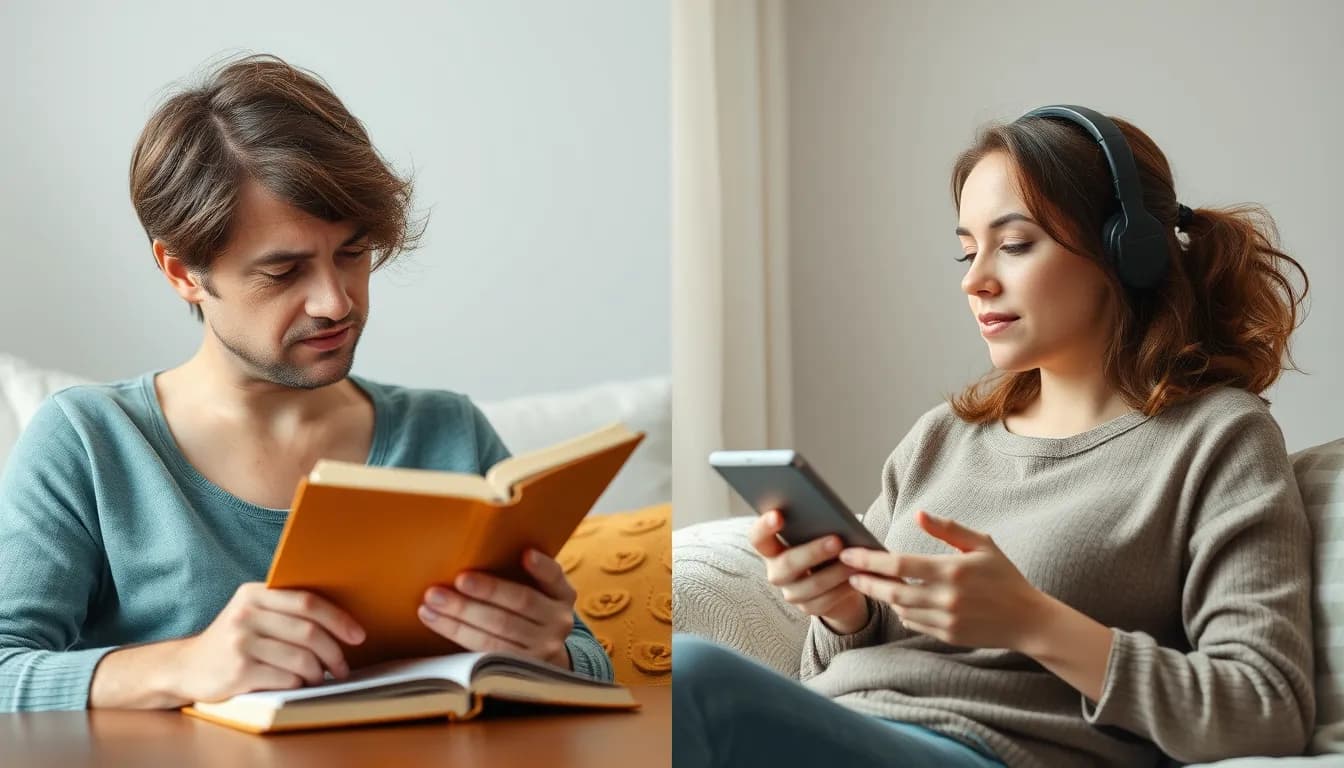Comparison of traditional and voice-enabled emotional journaling
