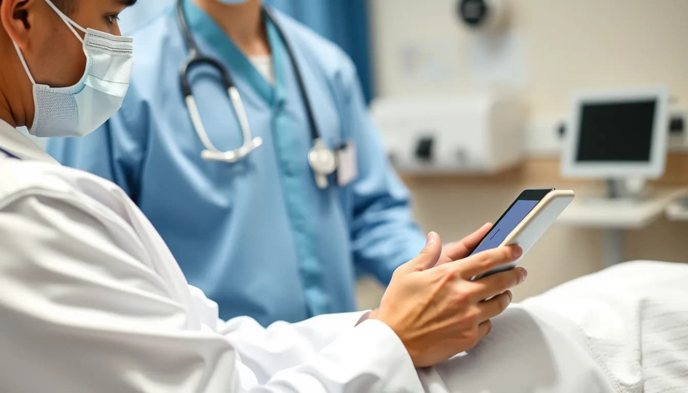 Voice Recognition in Healthcare: Transforming Patient Care and Documentation