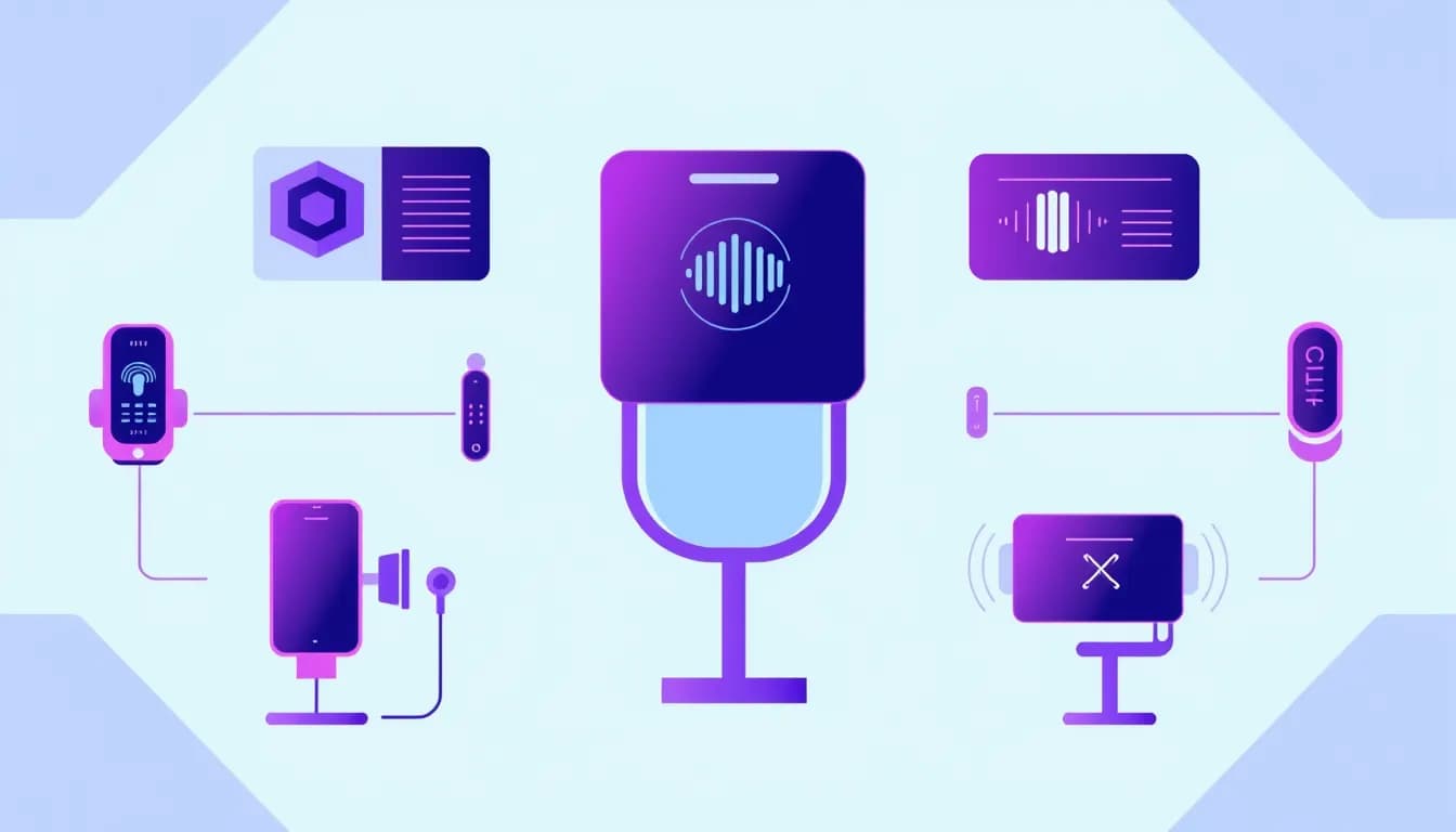 Future voice technology concepts