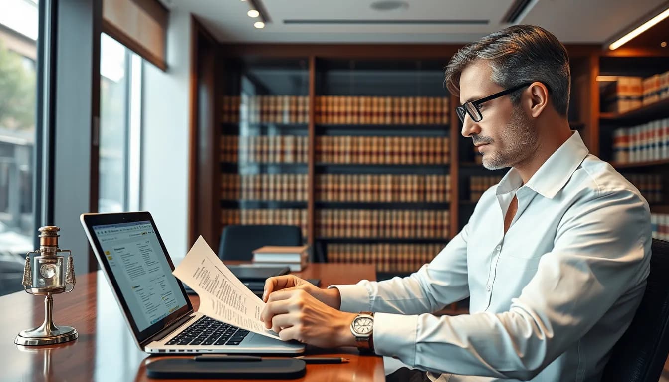 Voice Transcription in the Legal Industry: Transforming Legal Practice