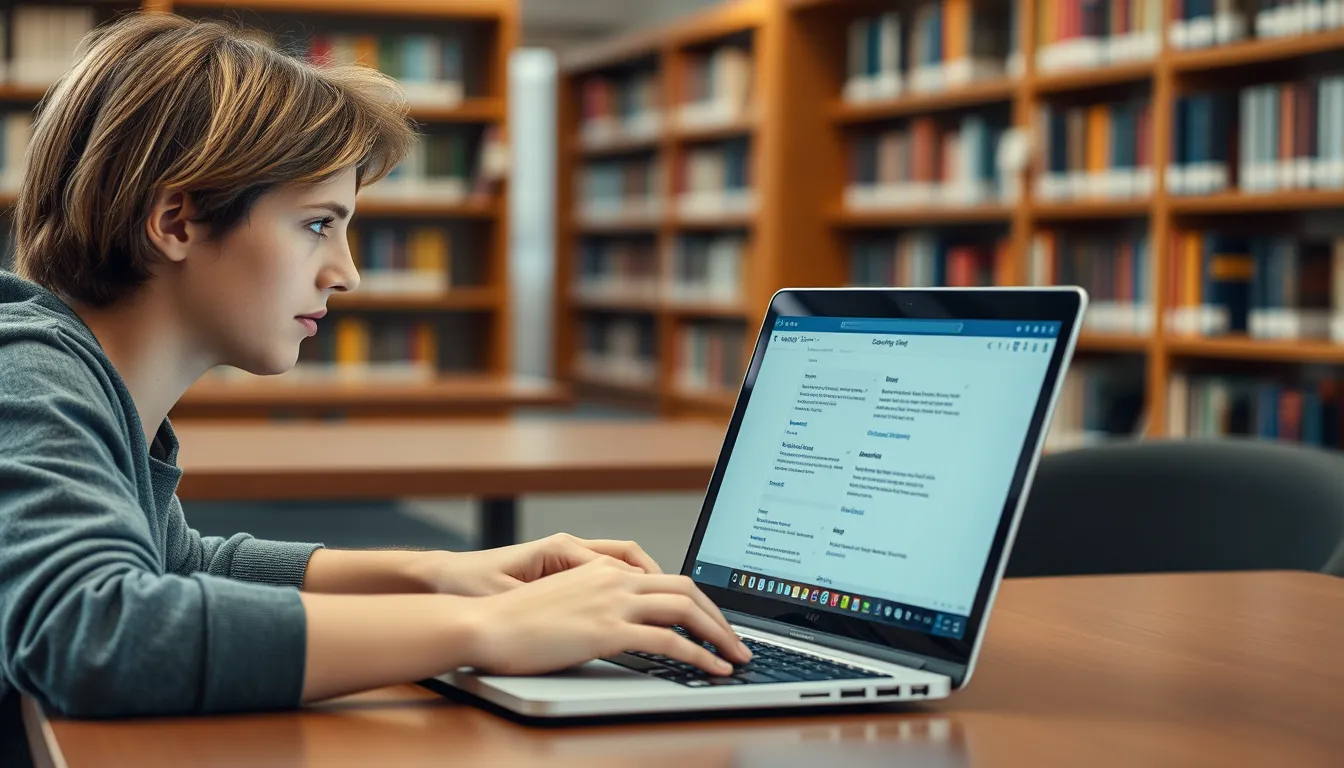 Voice Typing for Students